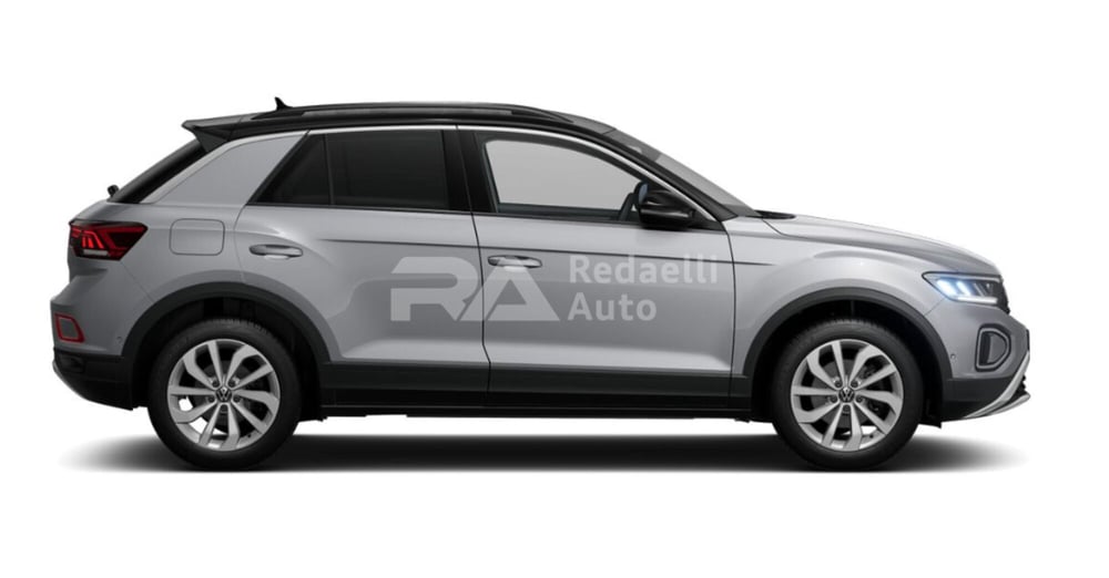 Volkswagen T-Roc nuova a Lecco (4)