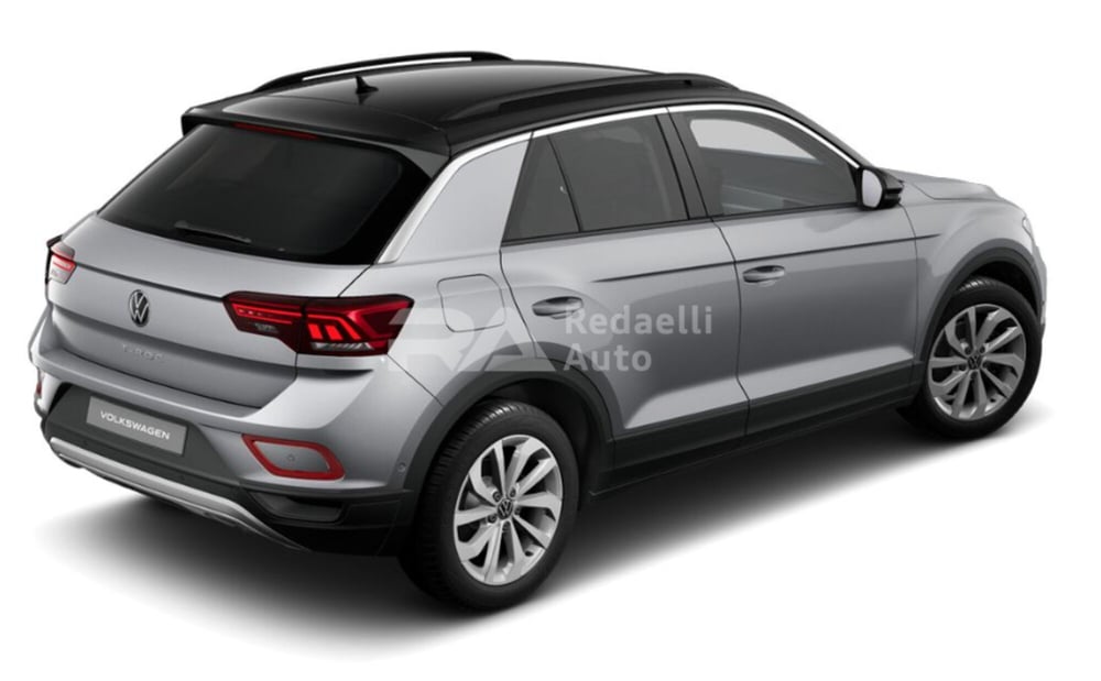 Volkswagen T-Roc nuova a Lecco (5)