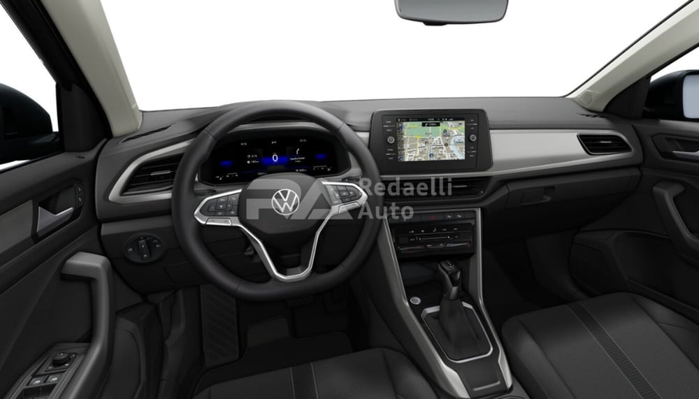 Volkswagen T-Roc nuova a Lecco (6)