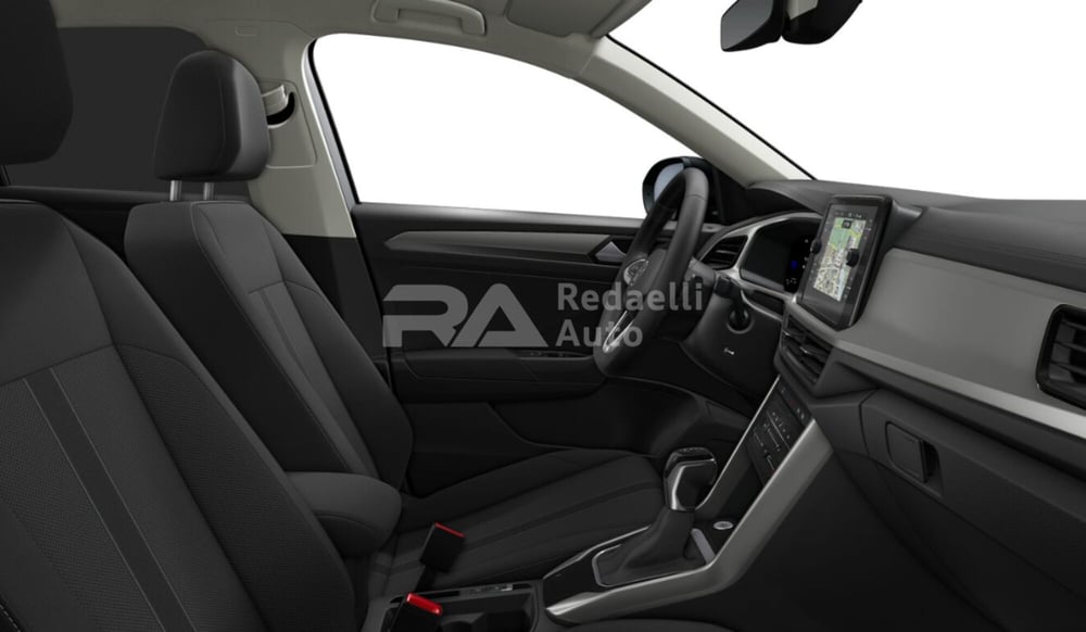 Volkswagen T-Roc nuova a Lecco (7)