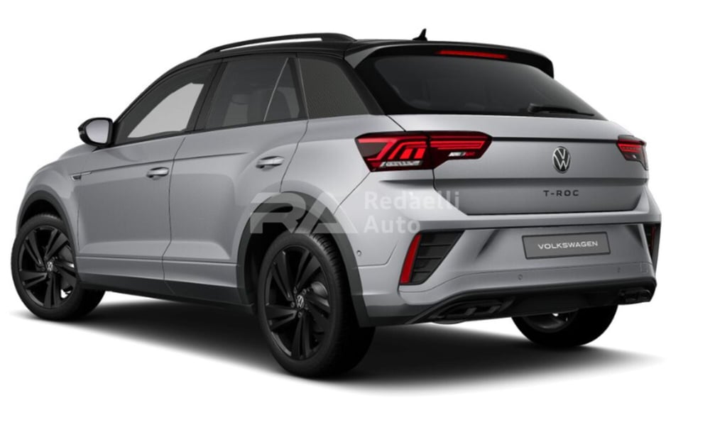 Volkswagen T-Roc nuova a Lecco (3)
