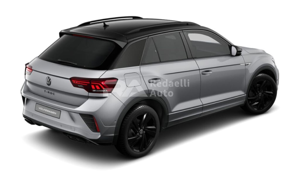 Volkswagen T-Roc nuova a Lecco (4)