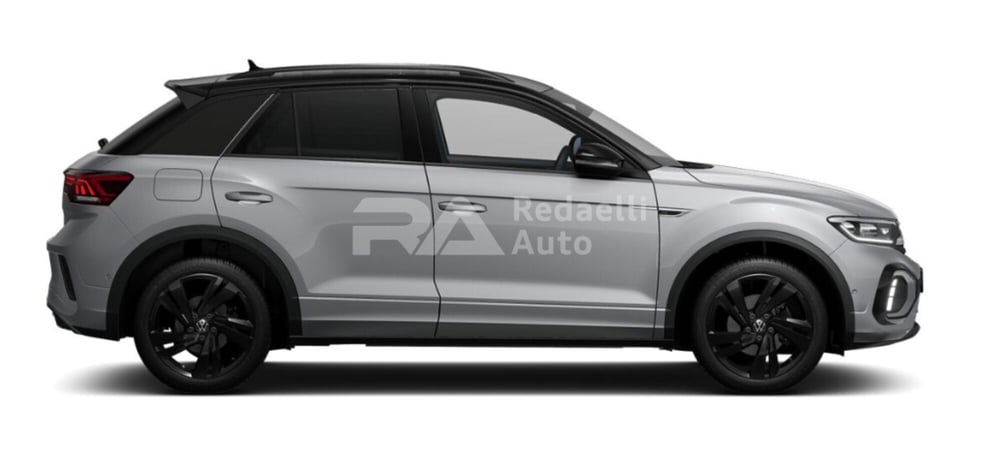 Volkswagen T-Roc nuova a Lecco (5)