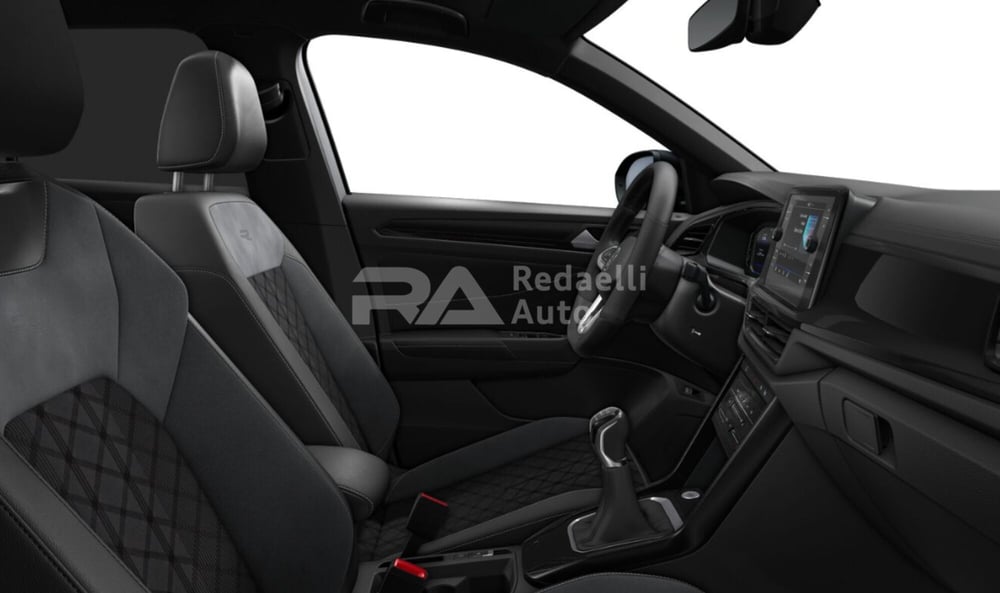 Volkswagen T-Roc nuova a Lecco (7)