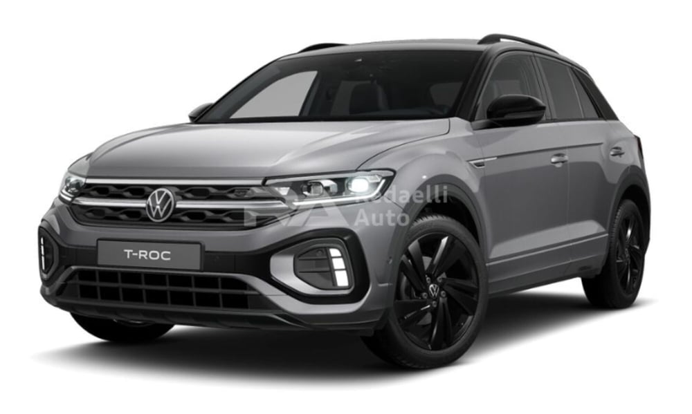 Volkswagen T-Roc nuova a Lecco