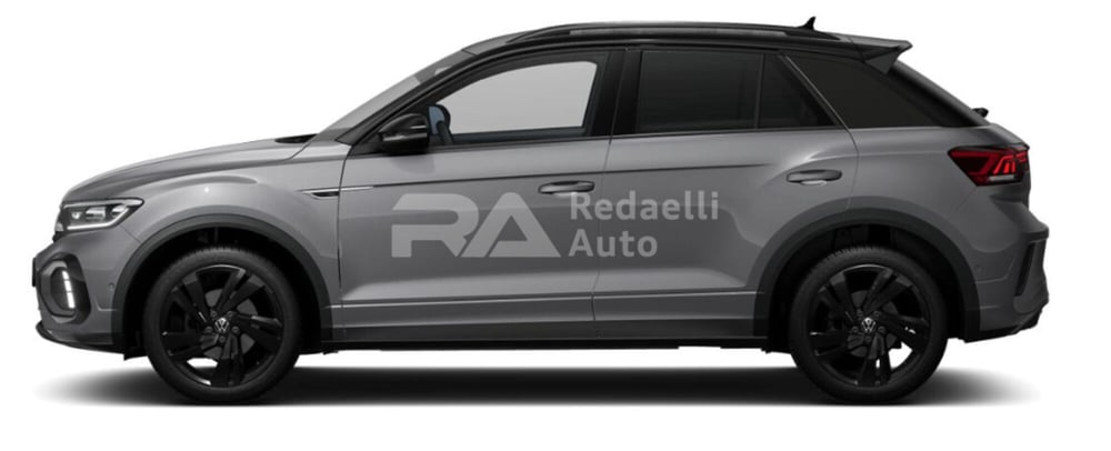 Volkswagen T-Roc nuova a Lecco (2)