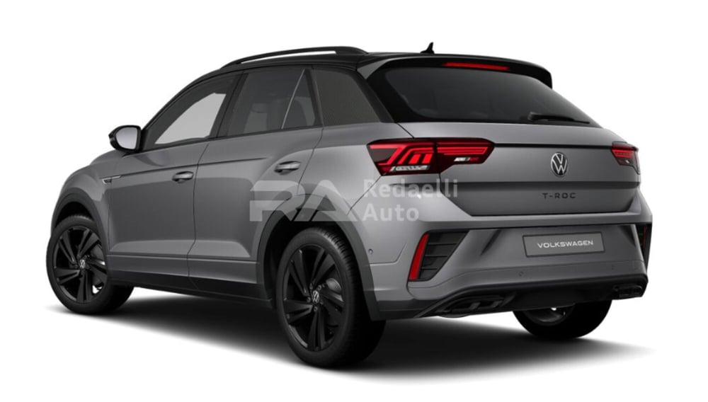 Volkswagen T-Roc nuova a Lecco (3)