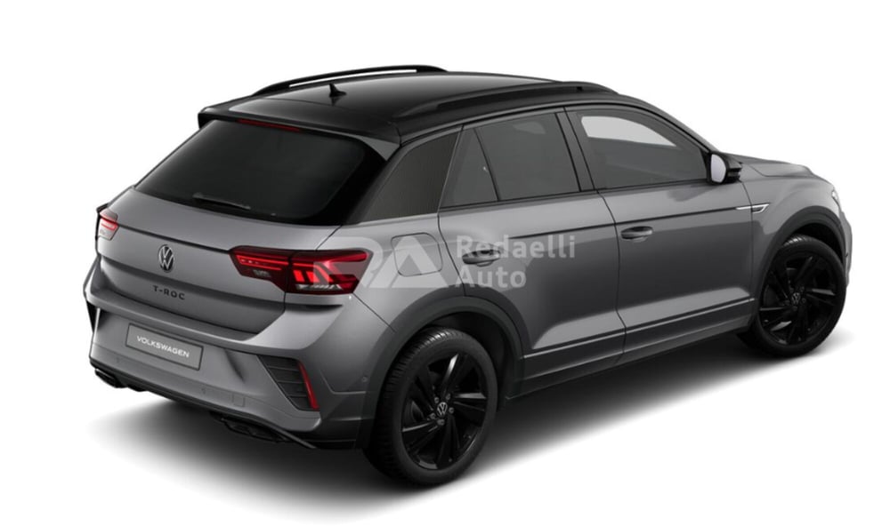 Volkswagen T-Roc nuova a Lecco (4)