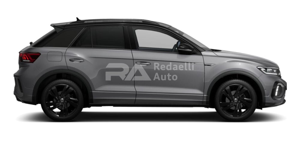 Volkswagen T-Roc nuova a Lecco (5)