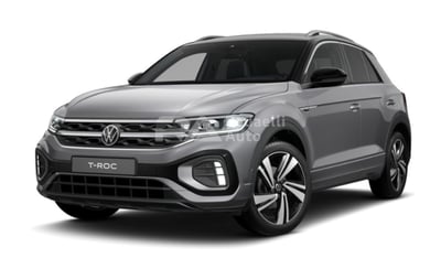 Volkswagen T-Roc 1.5 tsi R-Line Plus nuova a Casatenovo