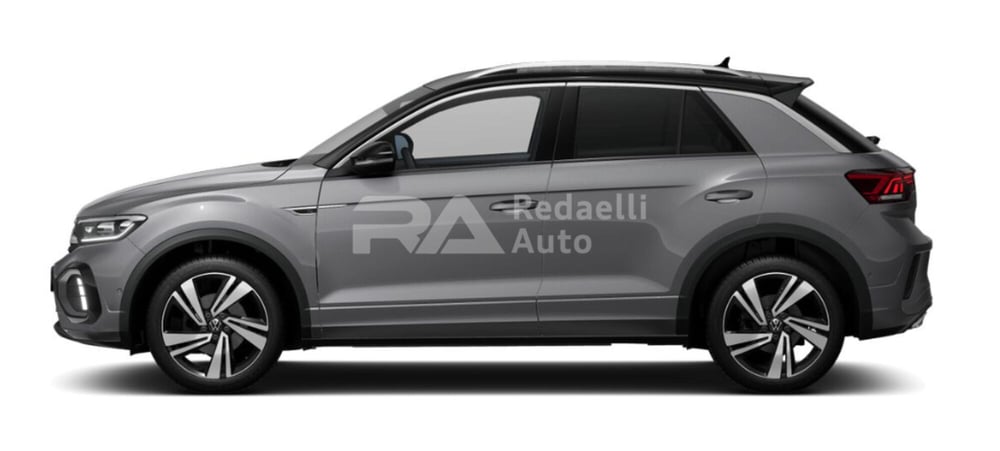 Volkswagen T-Roc nuova a Lecco (2)