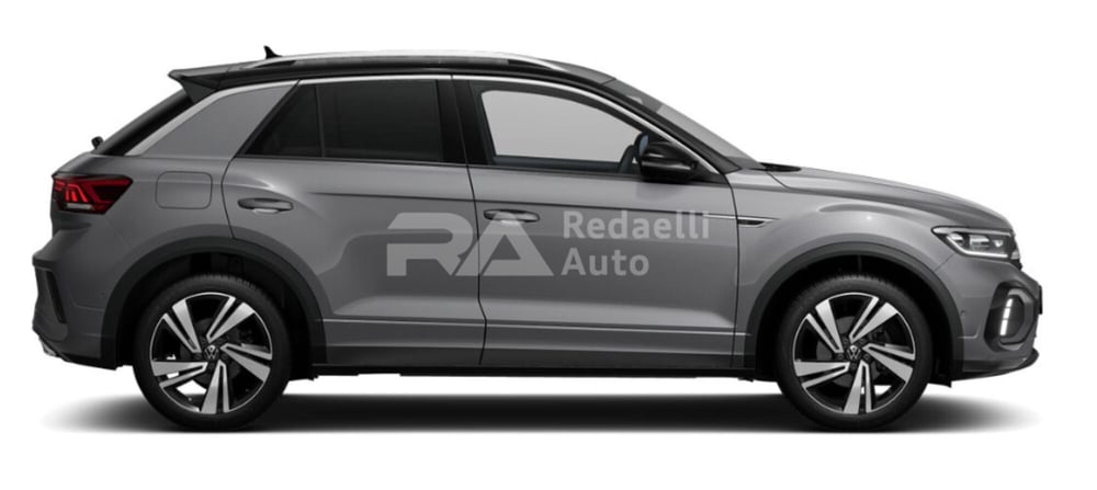 Volkswagen T-Roc nuova a Lecco (5)