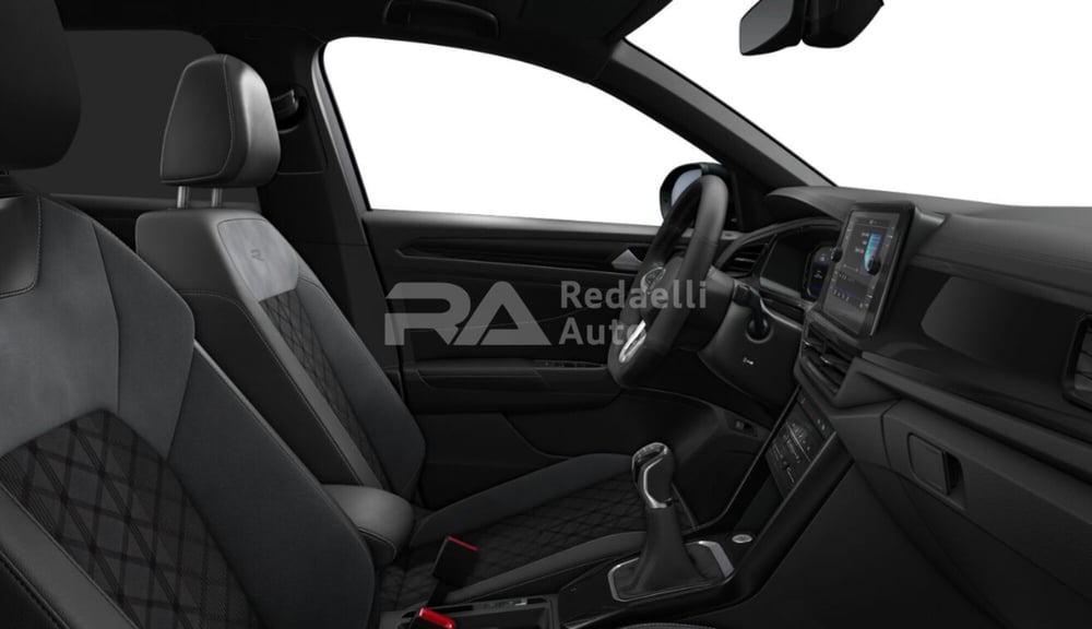 Volkswagen T-Roc nuova a Lecco (7)