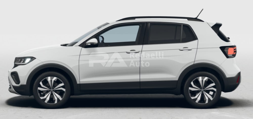 Volkswagen T-Cross nuova a Lecco (2)