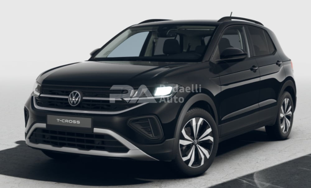 Volkswagen T-Cross nuova a Lecco