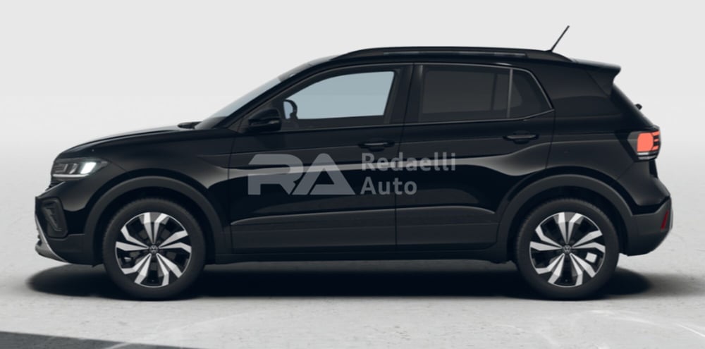 Volkswagen T-Cross nuova a Lecco (2)