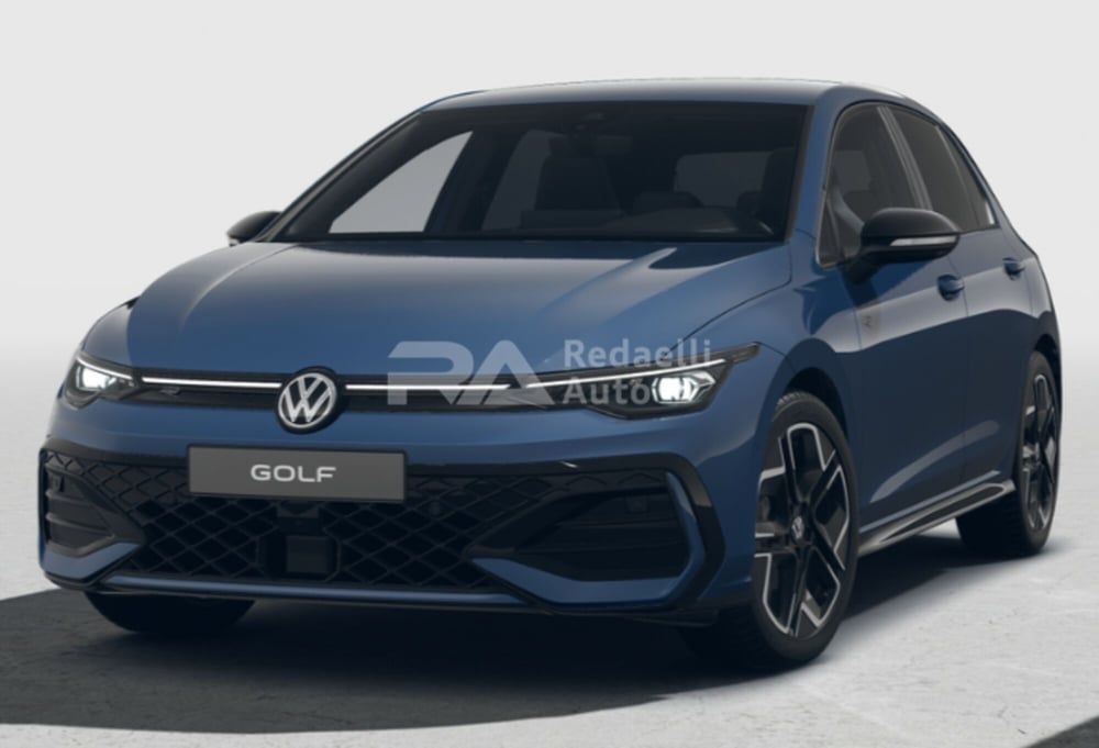 Volkswagen Golf nuova a Lecco