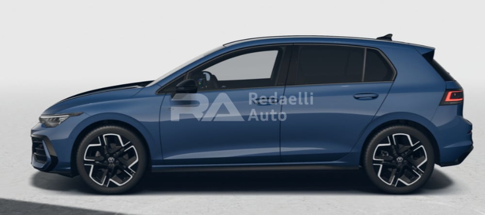 Volkswagen Golf nuova a Lecco (2)