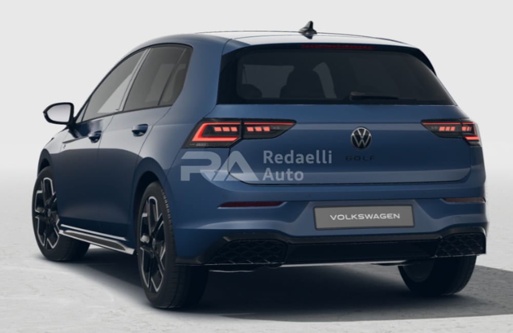 Volkswagen Golf nuova a Lecco (3)