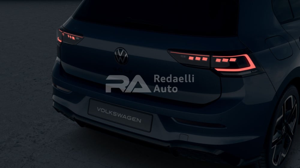 Volkswagen Golf nuova a Lecco (5)