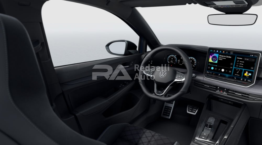 Volkswagen Golf nuova a Lecco (7)