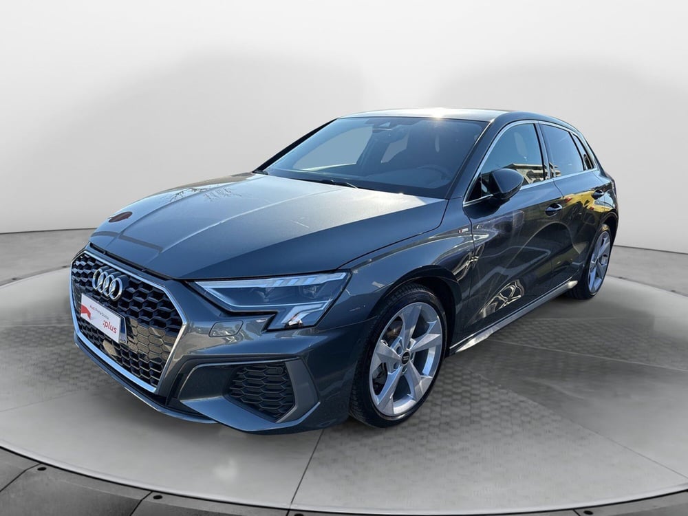 Audi A3 Sportback usata a Pistoia