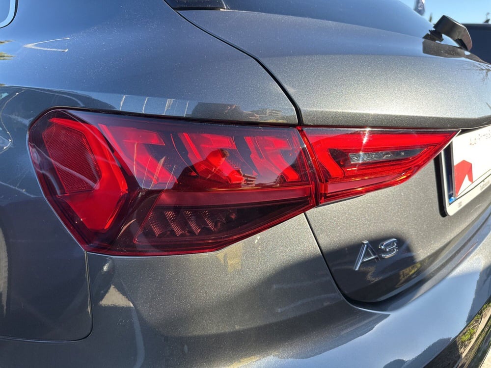 Audi A3 Sportback usata a Pistoia (10)