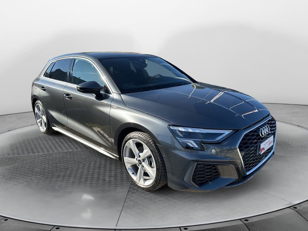 Audi A3 Sportback usata a Pistoia (11)