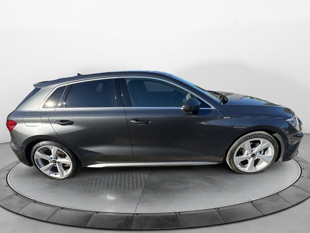 Audi A3 Sportback usata a Pistoia (12)