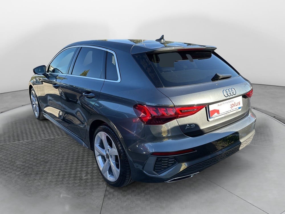 Audi A3 Sportback usata a Pistoia (13)