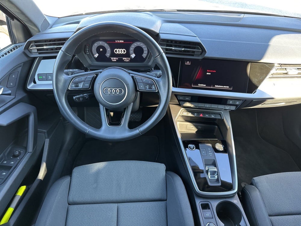 Audi A3 Sportback usata a Pistoia (3)