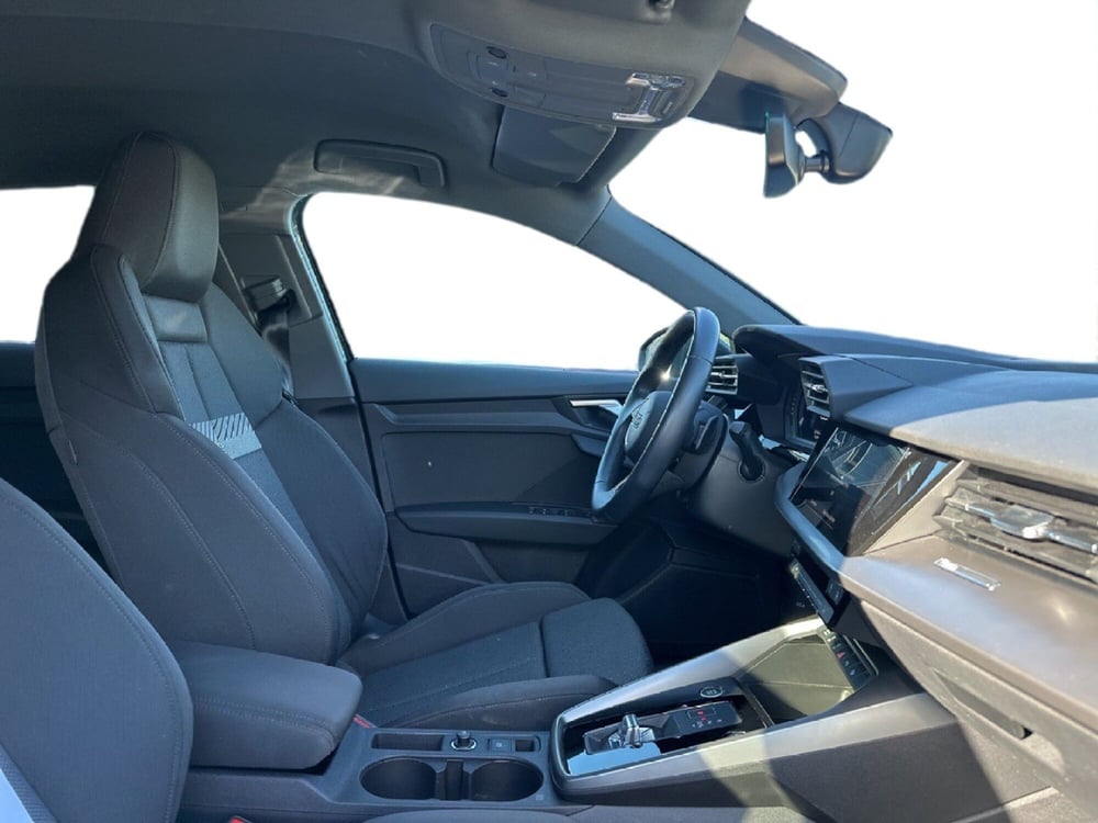 Audi A3 Sportback usata a Pistoia (4)