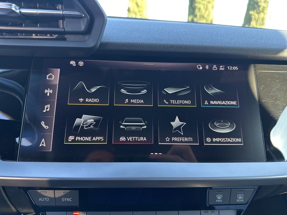 Audi A3 Sportback usata a Pistoia (6)