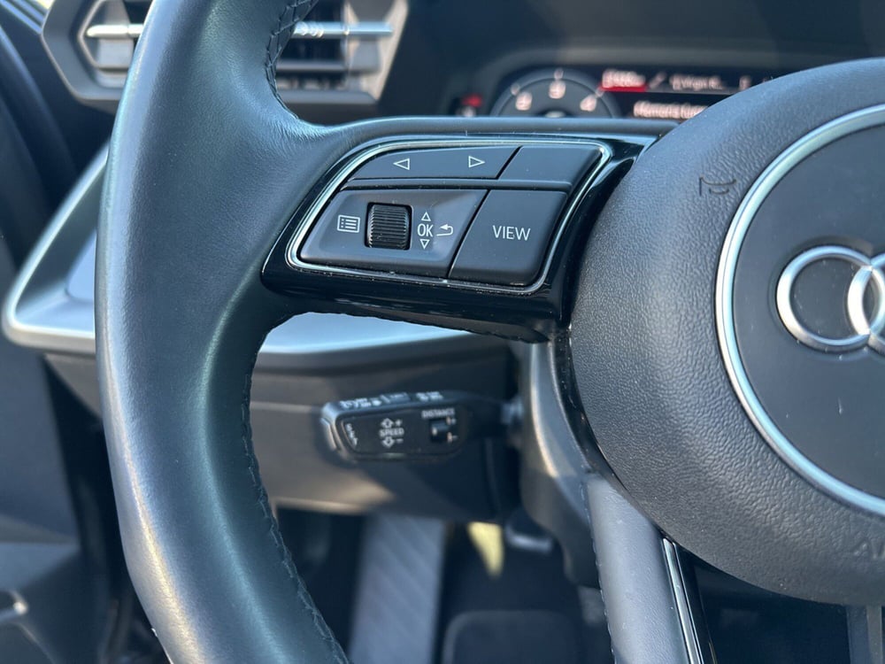 Audi A3 Sportback usata a Pistoia (7)