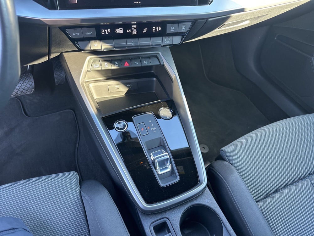 Audi A3 Sportback usata a Pistoia (8)