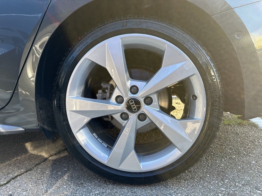 Audi A3 Sportback usata a Pistoia (9)