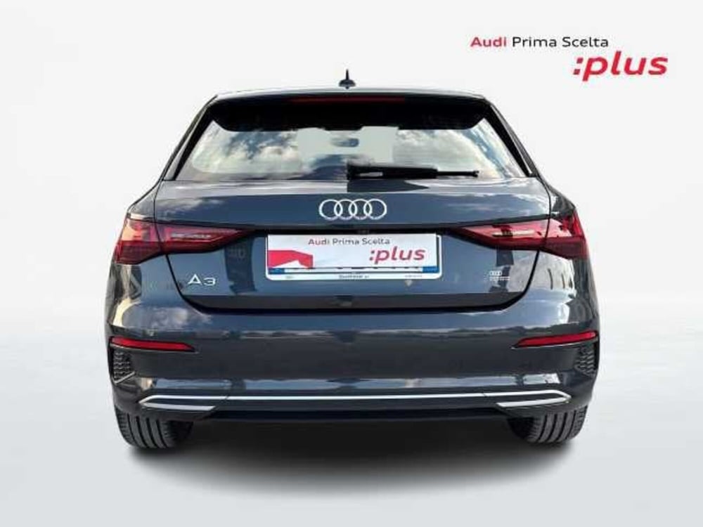 Audi A3 Sportback usata a Prato (11)