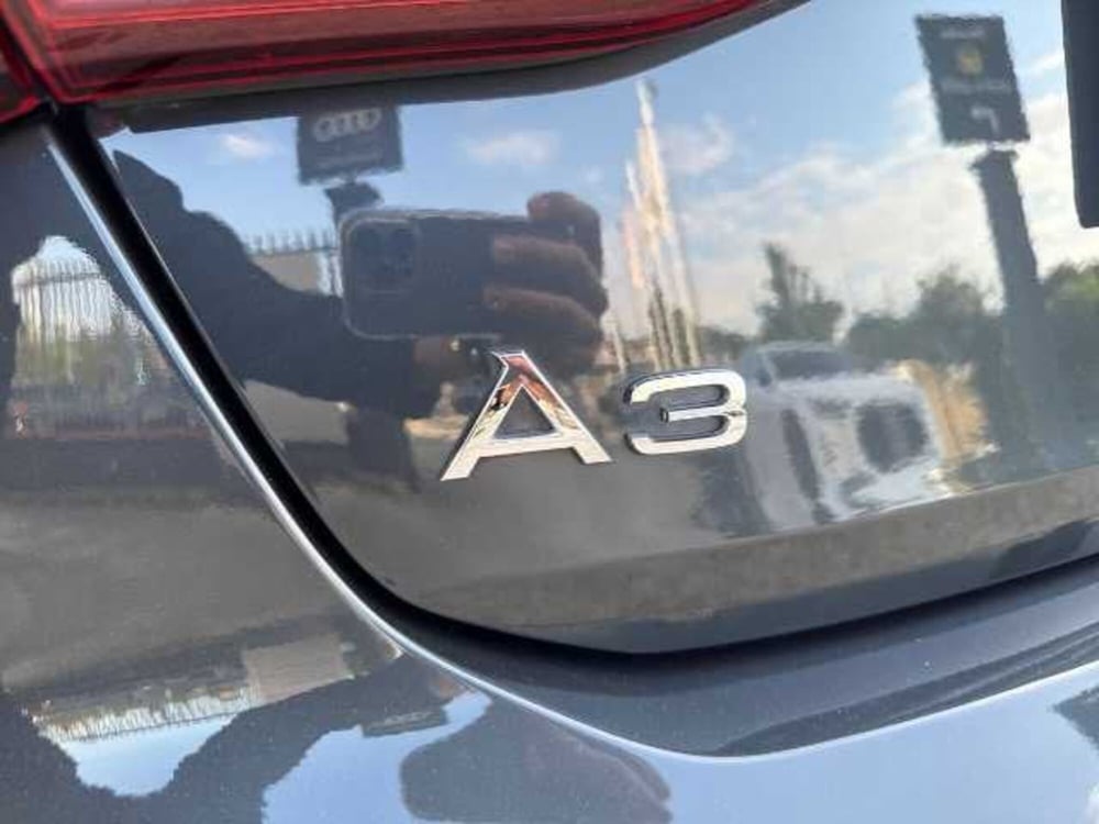 Audi A3 Sportback usata a Prato (14)
