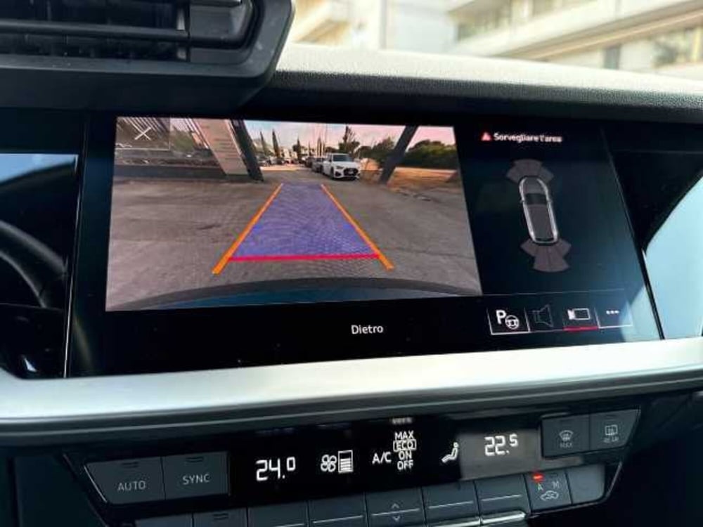 Audi A3 Sportback usata a Prato (17)