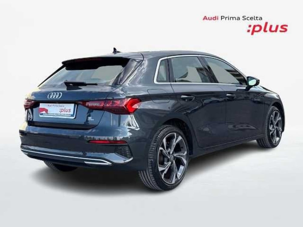 Audi A3 Sportback usata a Prato (2)