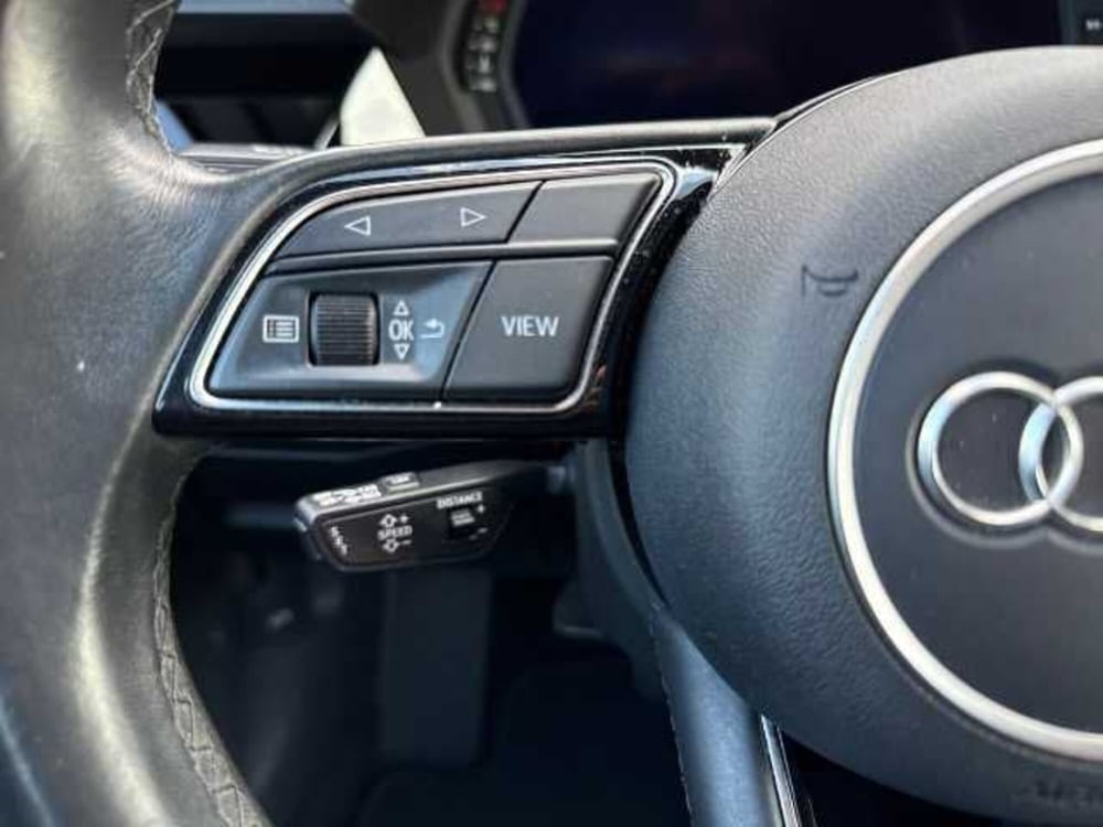 Audi A3 Sportback usata a Prato (5)