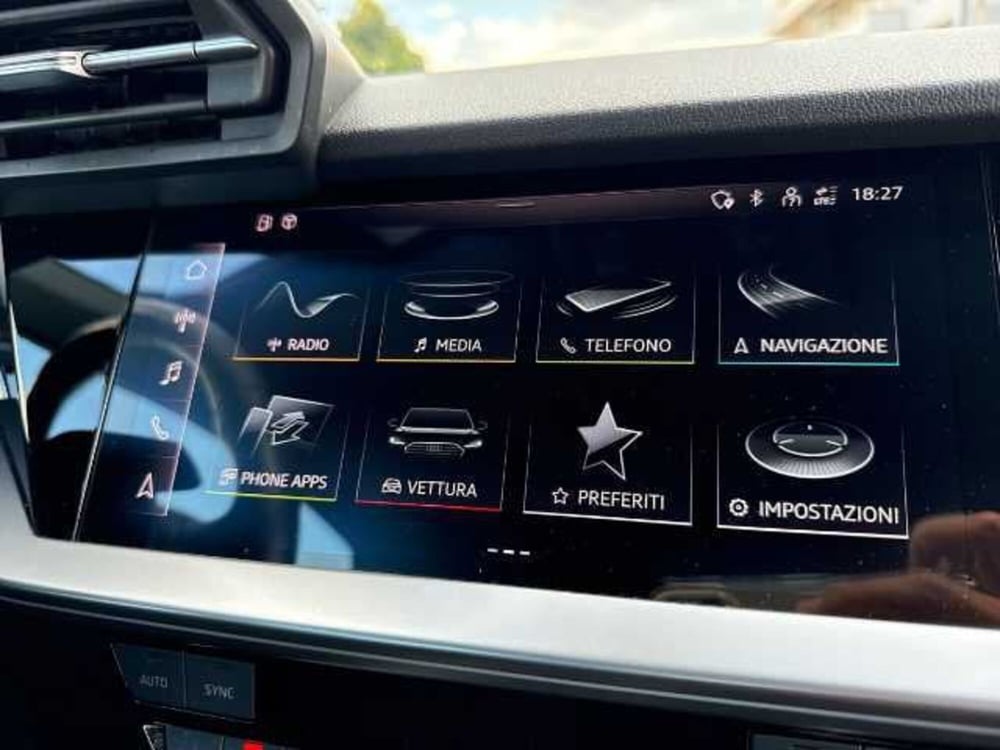 Audi A3 Sportback usata a Prato (8)