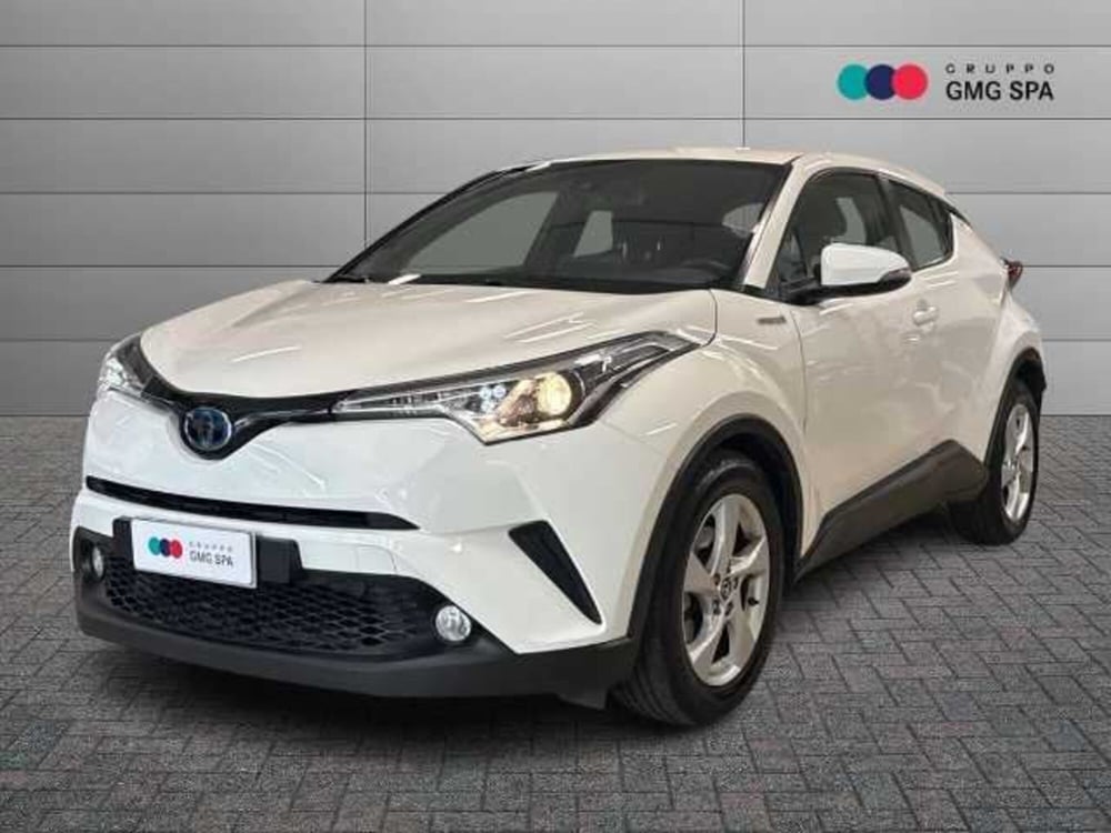 Toyota Toyota C-HR usata a Pistoia