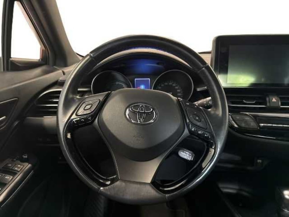 Toyota Toyota C-HR usata a Pistoia (10)