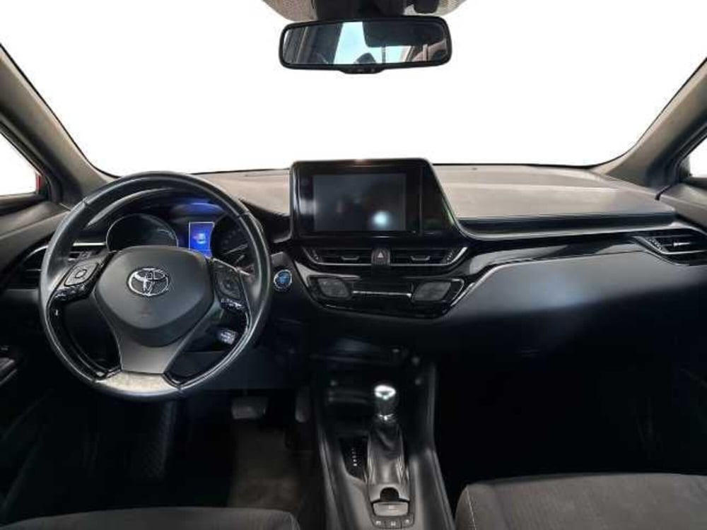 Toyota Toyota C-HR usata a Pistoia (11)