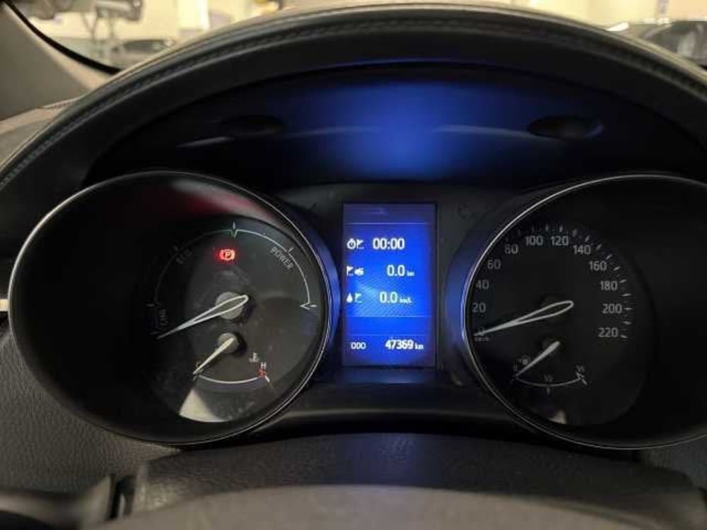 Toyota Toyota C-HR usata a Pistoia (13)