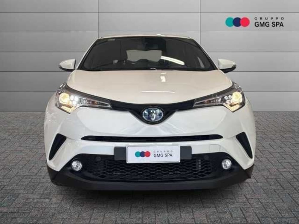 Toyota Toyota C-HR usata a Pistoia (2)