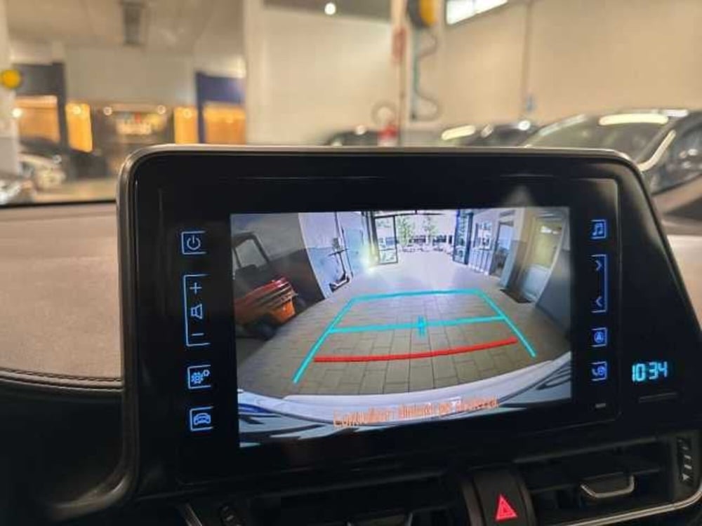 Toyota Toyota C-HR usata a Pistoia (20)