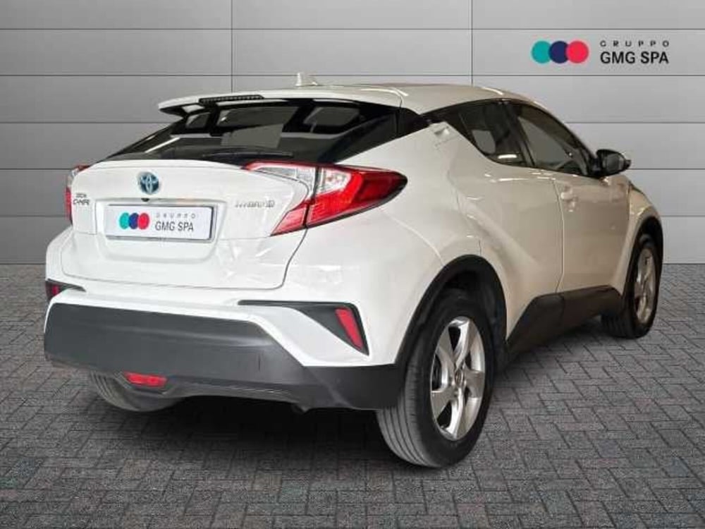 Toyota Toyota C-HR usata a Pistoia (3)