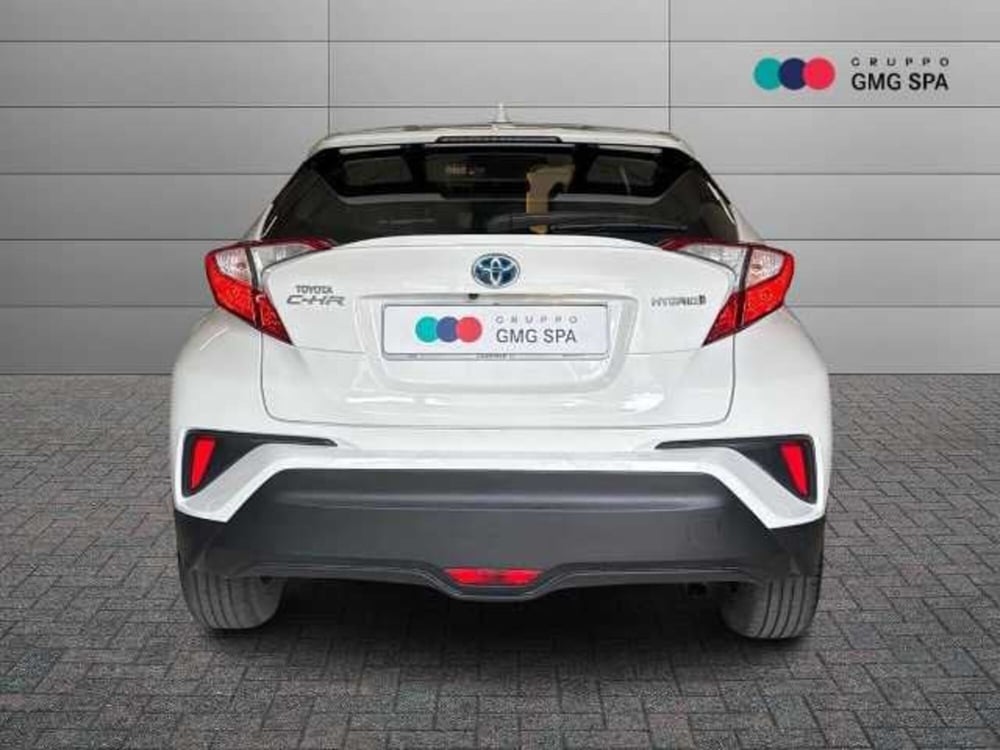 Toyota Toyota C-HR usata a Pistoia (4)
